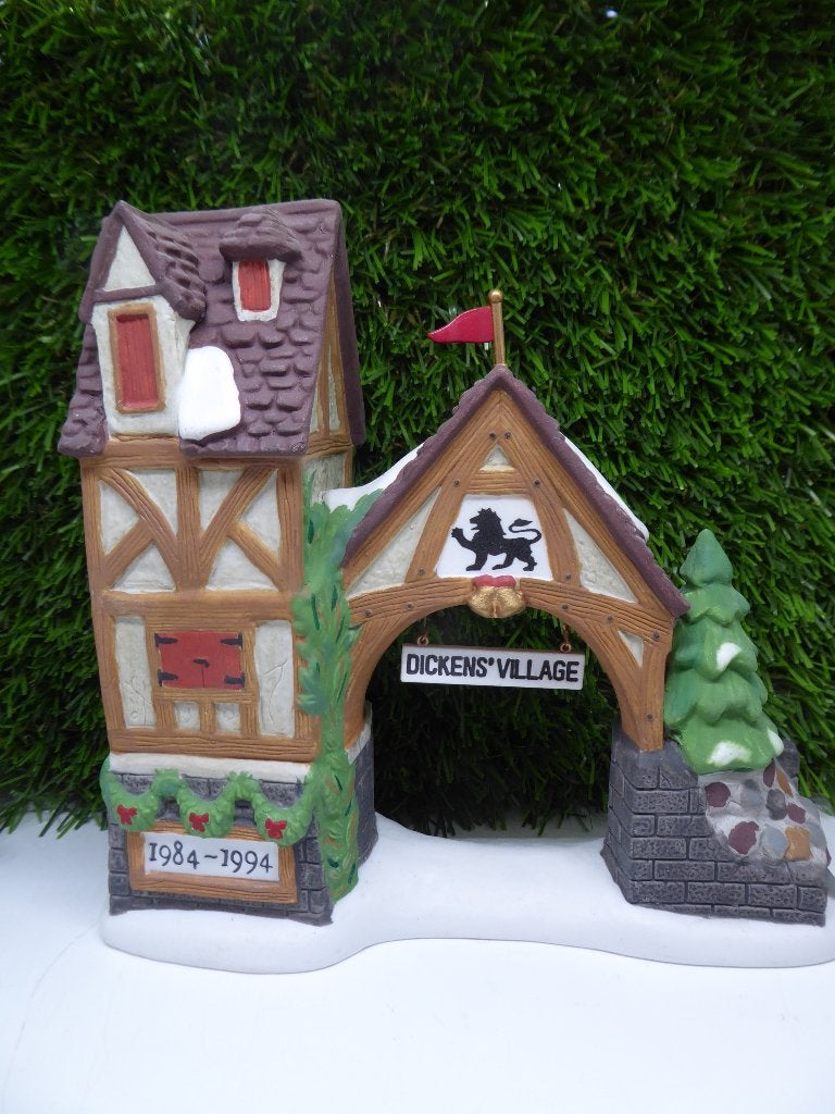 Department 56 Item - 3 - Ik ruim alles op, Diversen, Kerst, Ophalen of Verzenden, Zo goed als nieuw