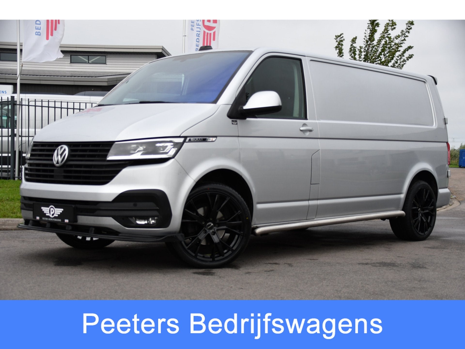 Volkswagen Transporter 2.0 TDI L2H1 28 Bulli Virtual, Camera, Auto's, Gebruikt, Euro 6, 150 pk, Volkswagen