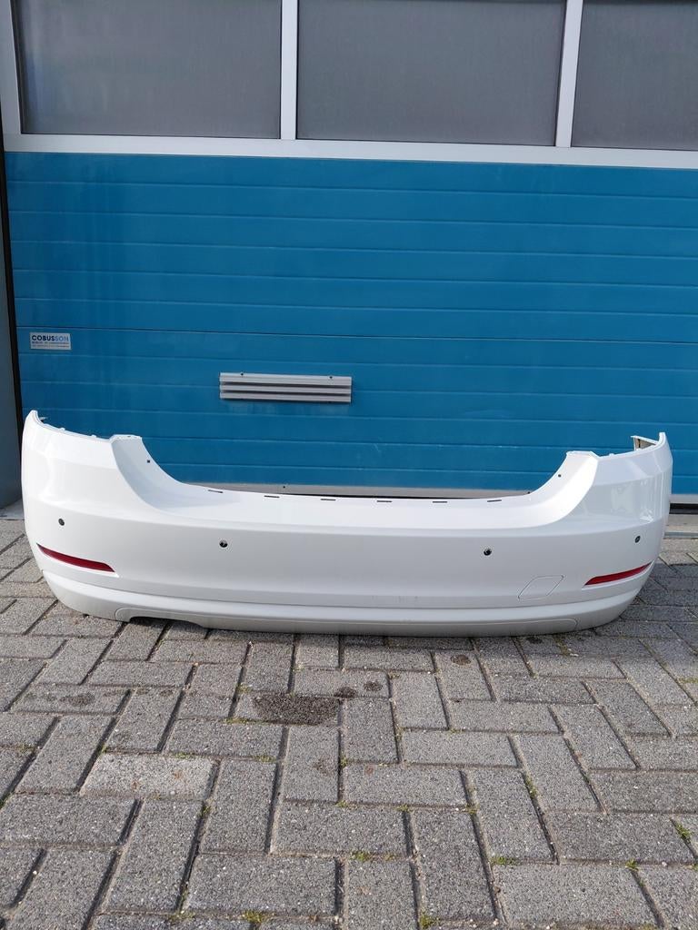 Achterbumper BMW 4 serie F36/F33/F32, Ophalen, Gebruikt, Achter, Bumper
