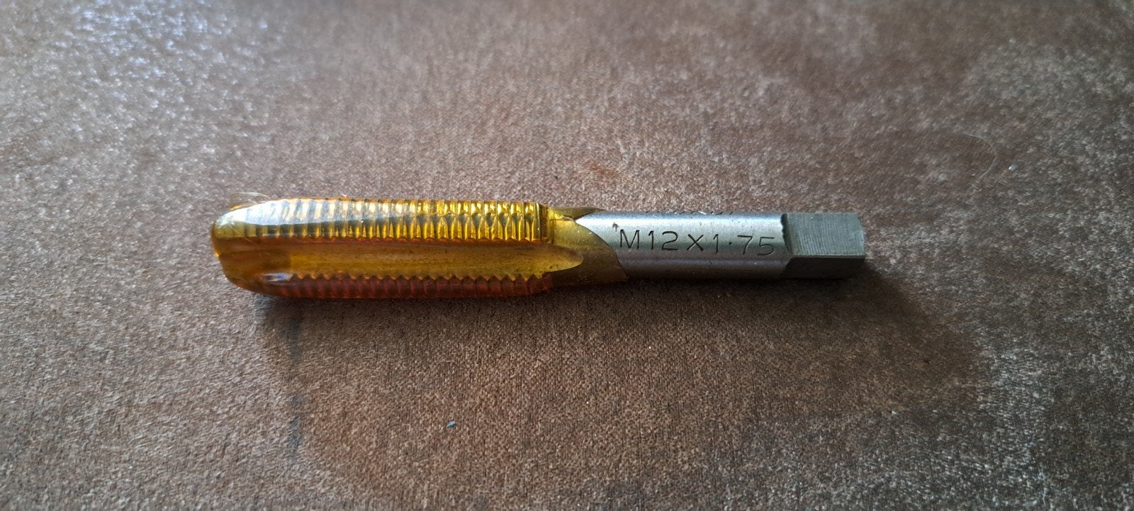Tap M12x1.75 merk Hughes Trukut, Ophalen of Verzenden, Nieuw