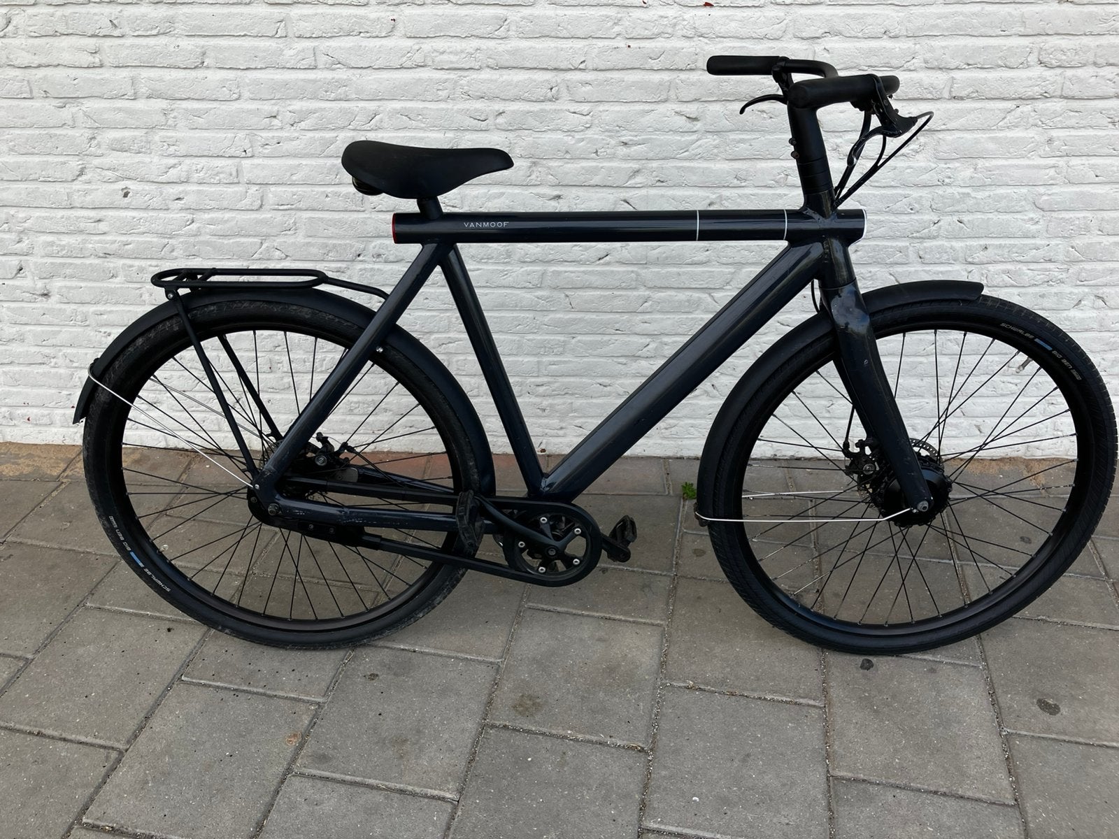 VanMoof S2, Ophalen, Zo goed als nieuw, Minder dan 10 versnellingen, Overige merken