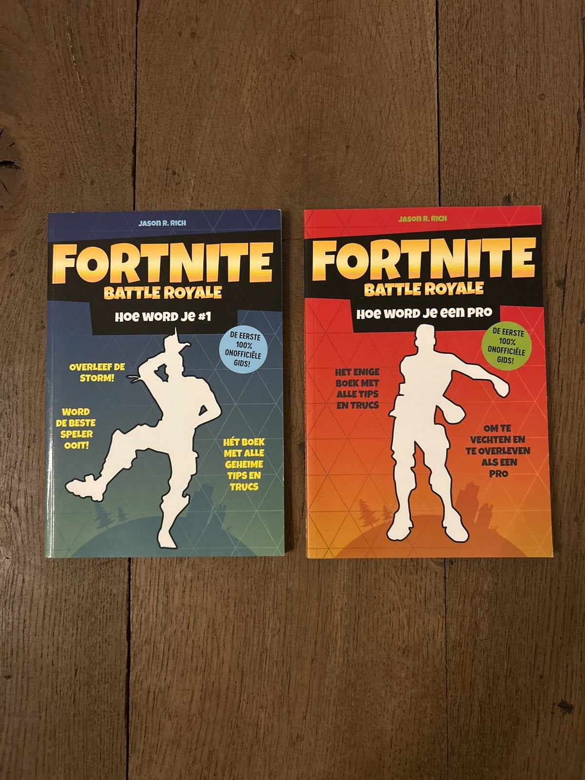 Fortnite Battle Royale: Hoe word je #1 & Hoe word je een pro, Ophalen of Verzenden, Zo goed als nieuw, Non-fictie
