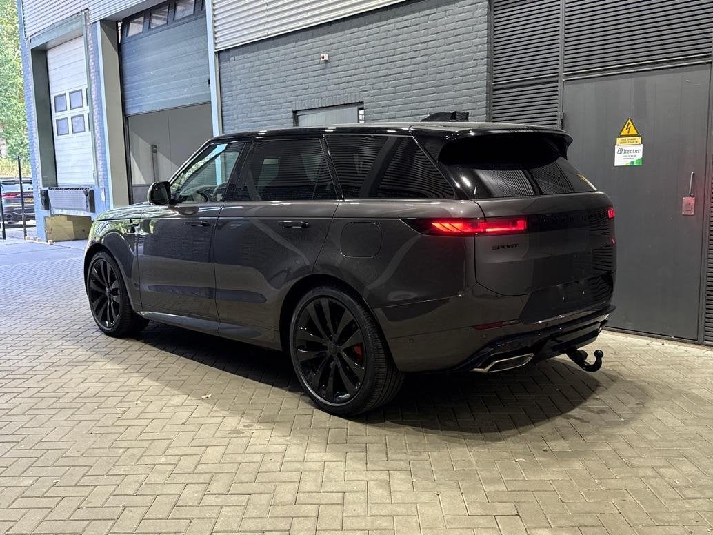 Land Rover Range Rover Sport 3.0 P550e Autobiography PHEV |, Auto's, Land Rover, Automaat, 2709 kg, 2996 cc, Bedrijf