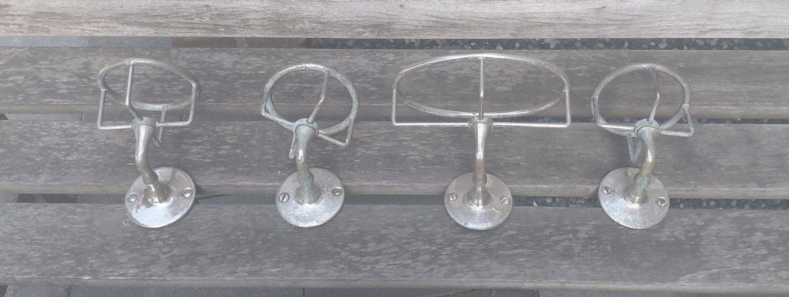 Retro Vintage Badkamer Set - Karakteristieke Uitstraling, Ophalen of Verzenden