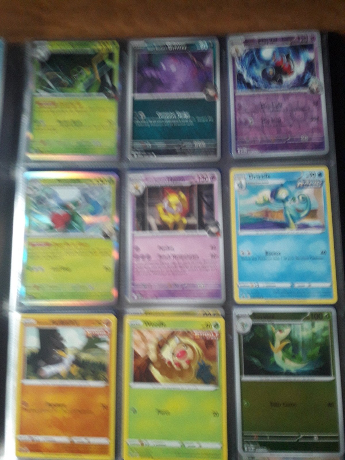 Pokémon kaarten, Ophalen, Zo goed als nieuw, Meerdere kaarten