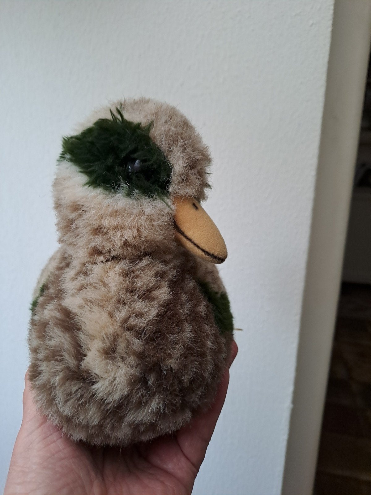 STEIFF WILDE EEND WILLA OF PILLA  NR 3210-  22 CM, Verzenden