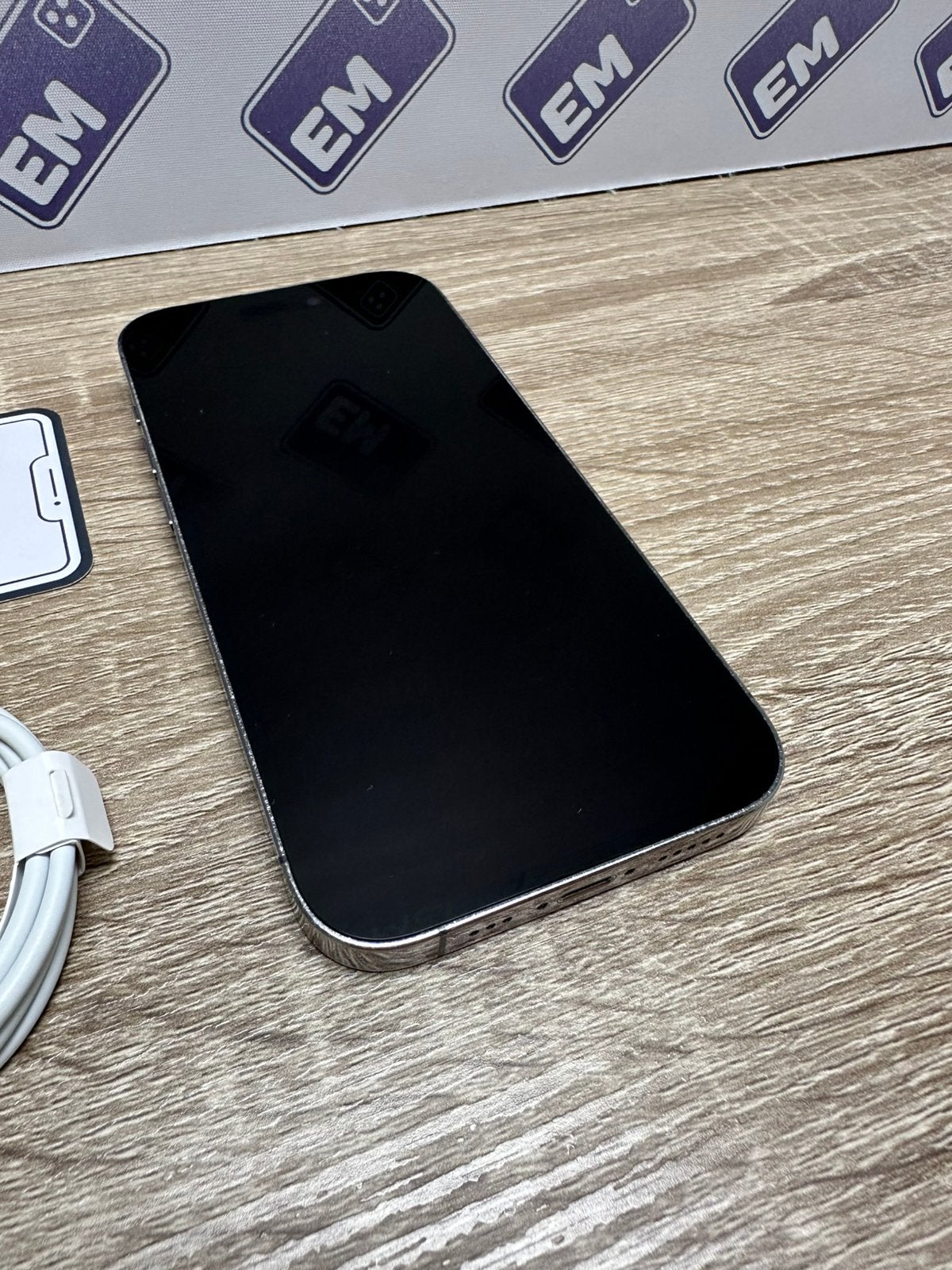 iPhone 14 Pro - 256GB / batterij 100% / garantie, 256 GB, Paars, Ophalen of Verzenden, Zonder simlock