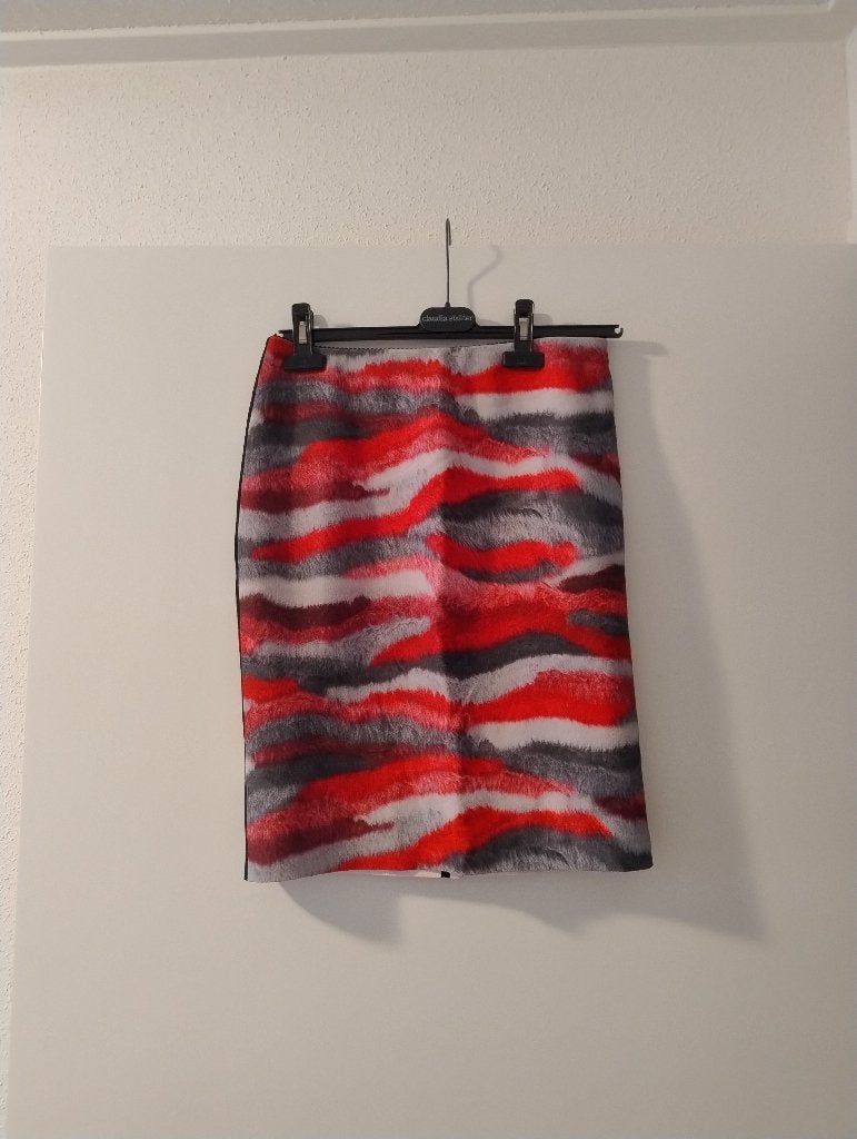 Rok Marccain N2, Kleding | Dames, Overige kleuren, Verzenden, Zo goed als nieuw, Maat 36 (S)