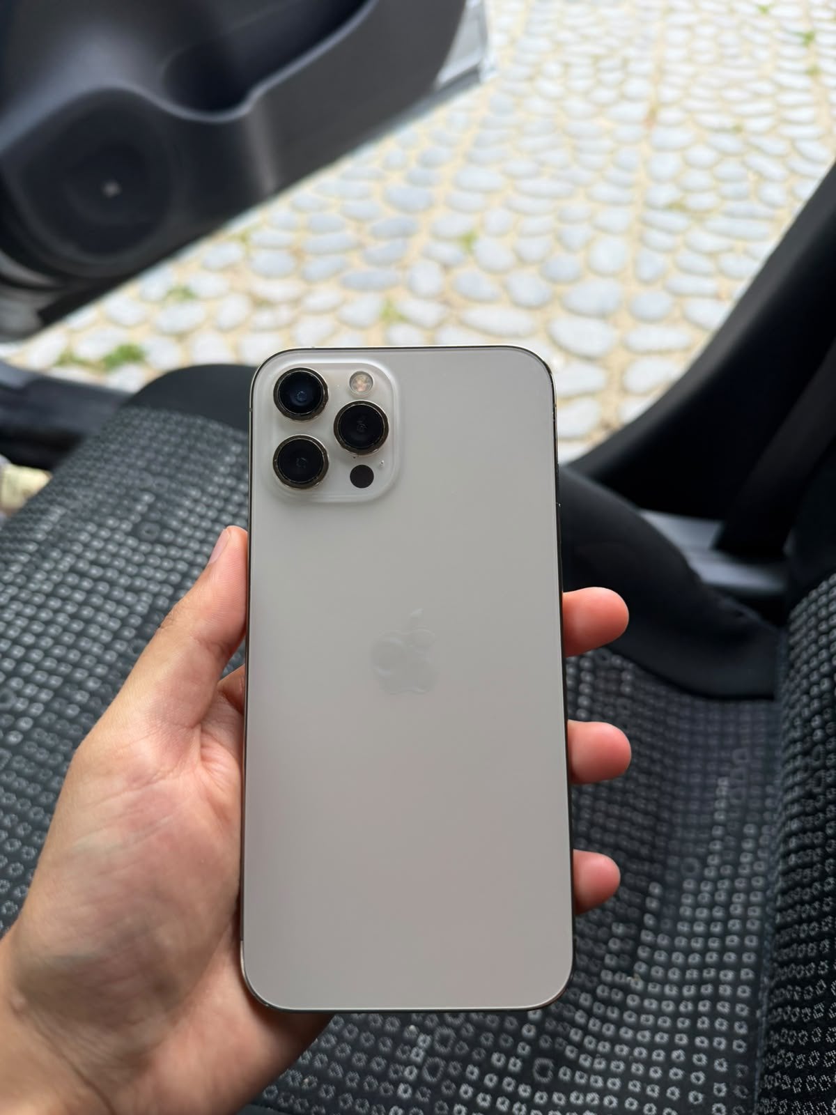 Foto 4 van iPhone 12 Pro Max 256GB te koop