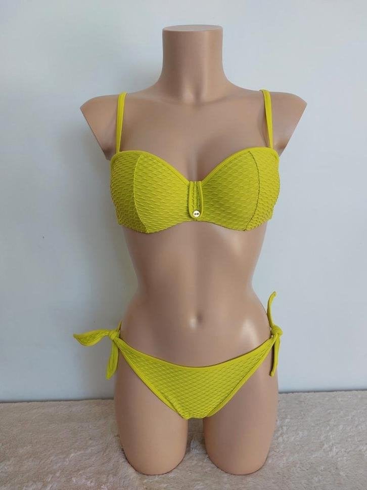 Nieuw marie jo brigitte bikini ?55 Top die strapless kan 75c, Kleding | Dames, Ophalen of Verzenden, ., ., .