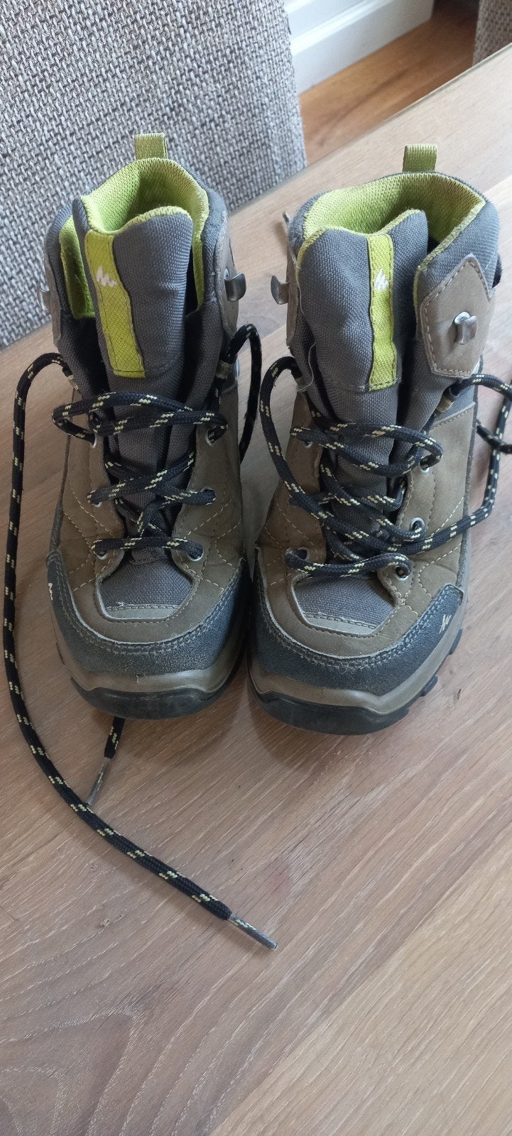 Quechua wandelschoenen maat 32, Gebruikt, Quechua, Jongen of Meisje, Schoenen