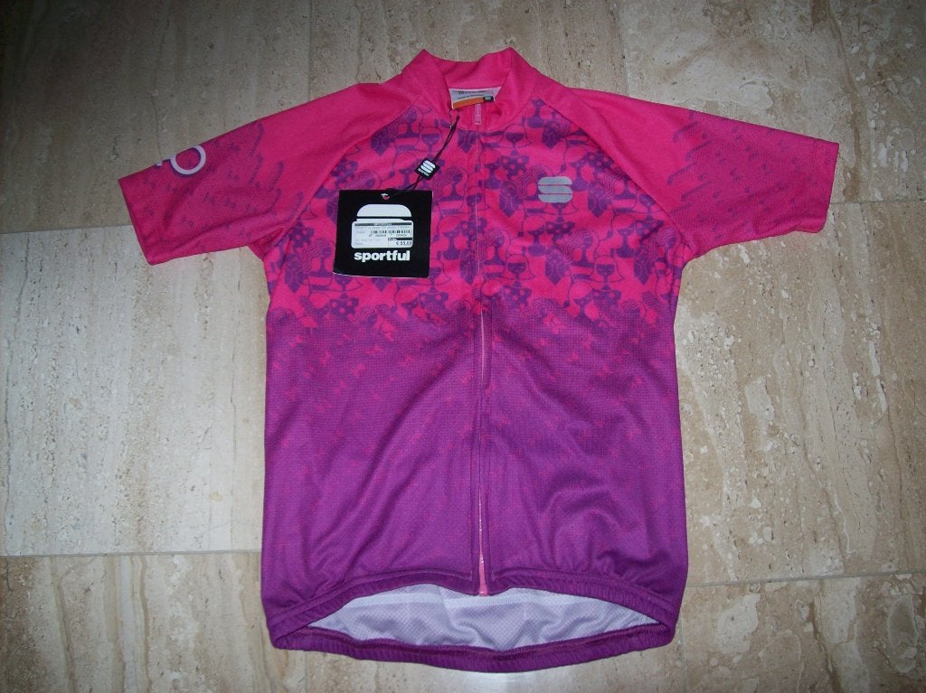 Nieuw kinder fiets shirt van Sportful maat 10 jaar, Kinderen, Sportful, Nieuw, Overige maten
