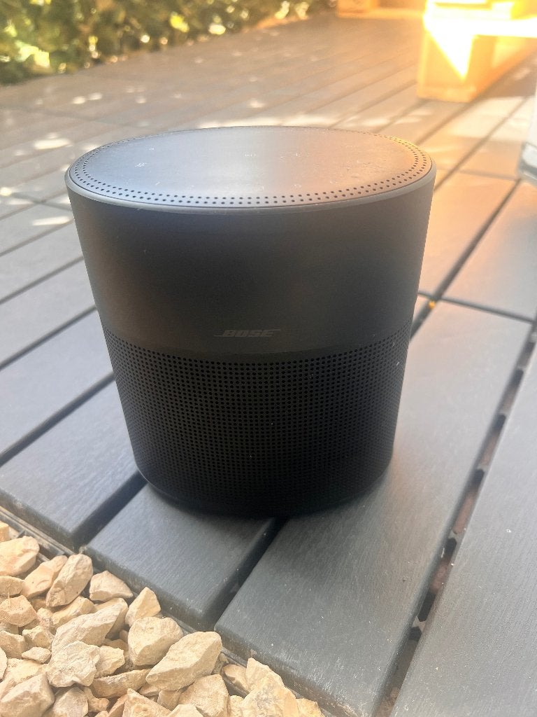 Bose home speaker 300, Ophalen, Zo goed als nieuw, Minder dan 60 watt, Bose