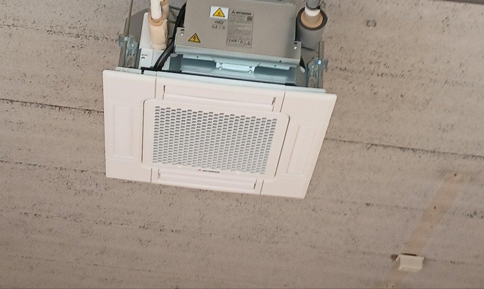 Mitsubishi airco FDTC35VH casette model
Buitenunit SRC 35 Z, Witgoed en Apparatuur, Ophalen