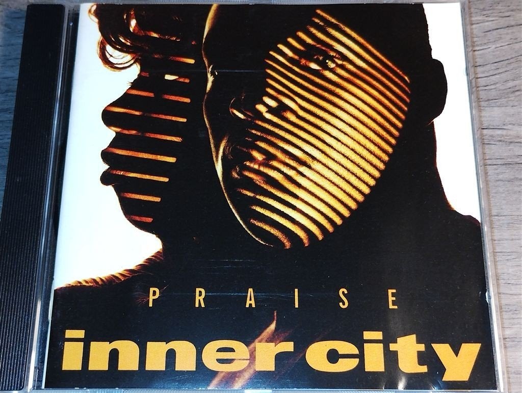 Inner City - Praise, Cd's en Dvd's, Cd's | Dance en House, Ophalen of Verzenden, Zo goed als nieuw, Disco