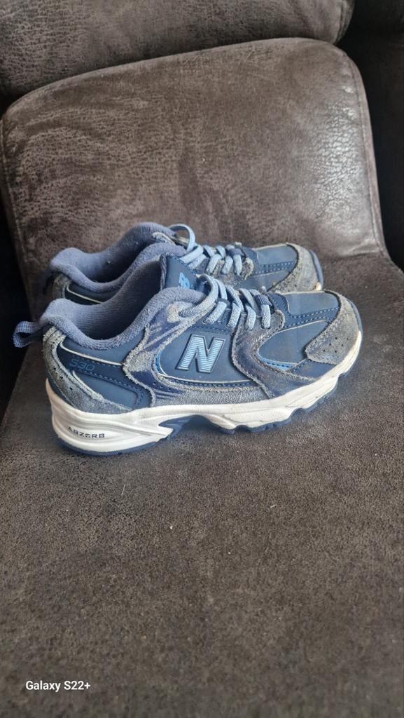 New Balance 530 Sneakers Maat 28 - Weinig Gedragen, Kinderen en Baby's, Kinderkleding | Schoenen en Sokken, Ophalen of Verzenden
