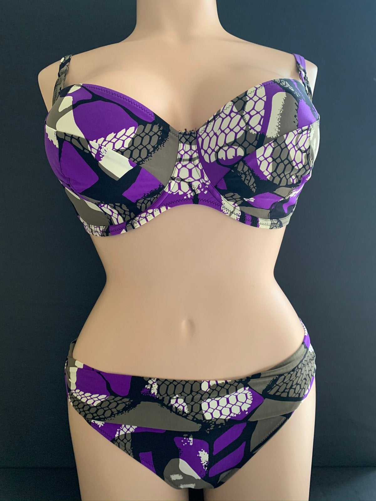 Rosa faia by anita bikini maat 40i en 42h federica, Verzenden, Nieuw, Meerkleurig, Bikini