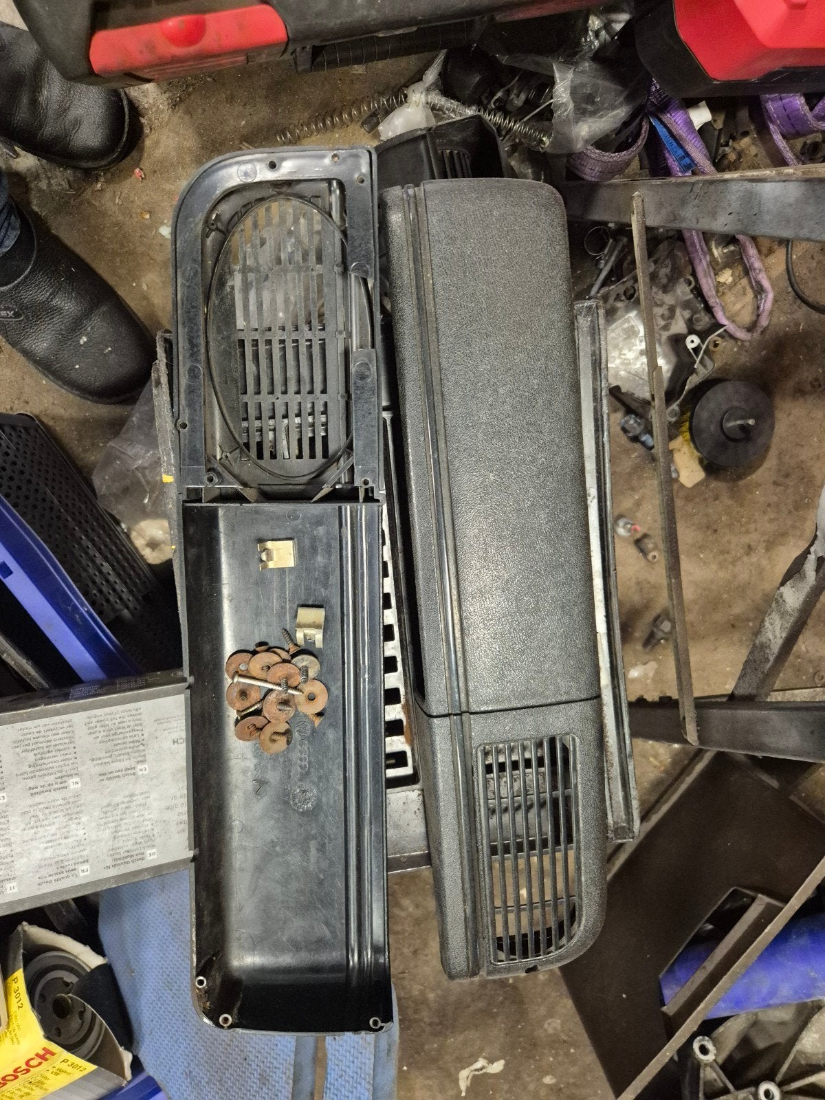 Deurbakken golf1 golf mk1 gti, Ophalen of Verzenden, Gebruikt, Volkswagen