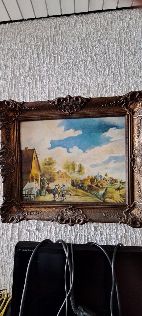 verschillende schilderijen, Antiek en Kunst, Kunst | Schilderijen | Klassiek, Ophalen