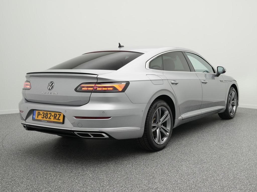 Volkswagen Arteon R-Line 1.4 TSI eHybrid 218 PK DSG | LED Ma, Arteon, Gebruikt, 4 cilinders, Adaptive Cruise Control
