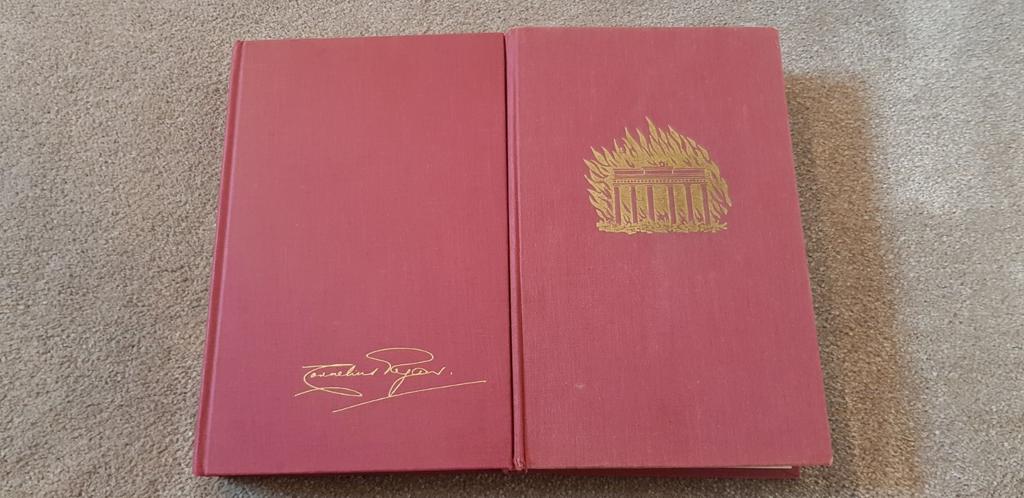 Cornelius Ryan, Boeken, Ophalen of Verzenden, 20e eeuw of later, Gelezen, Europa