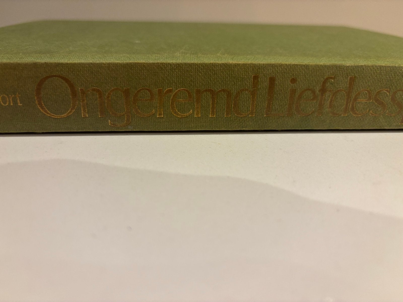 Ongeremde Liefdesspel - Alex Comfort (1976, hardcover), Ophalen of Verzenden, Gelezen, Overige onderwerpen