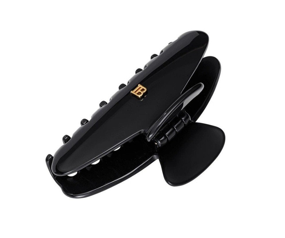 Balmain Hair prachtige haarclip zwart Nieuw!, Ophalen of Verzenden, Nieuw, Haarspeld