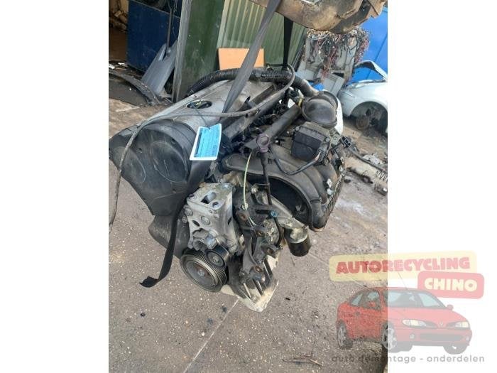 Motor van een Citroen Xsara Picasso, Ophalen, Gebruikt, -, -