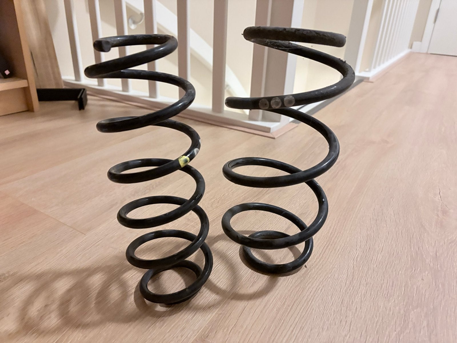 Set Polo 6r veren - 70.000km gereden, Auto-onderdelen, Ophanging en Onderstel, Ophalen, Gebruikt, Volkswagen