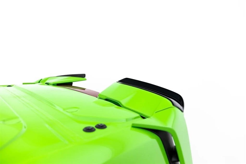 Maxton Design Ford Transit Custom MSRT Mk2 Spoiler Cap, Verzenden, Automotive Parts, A.parts@hotmail.nl, Trasmolenlaan 12 3447 GZ Woerden