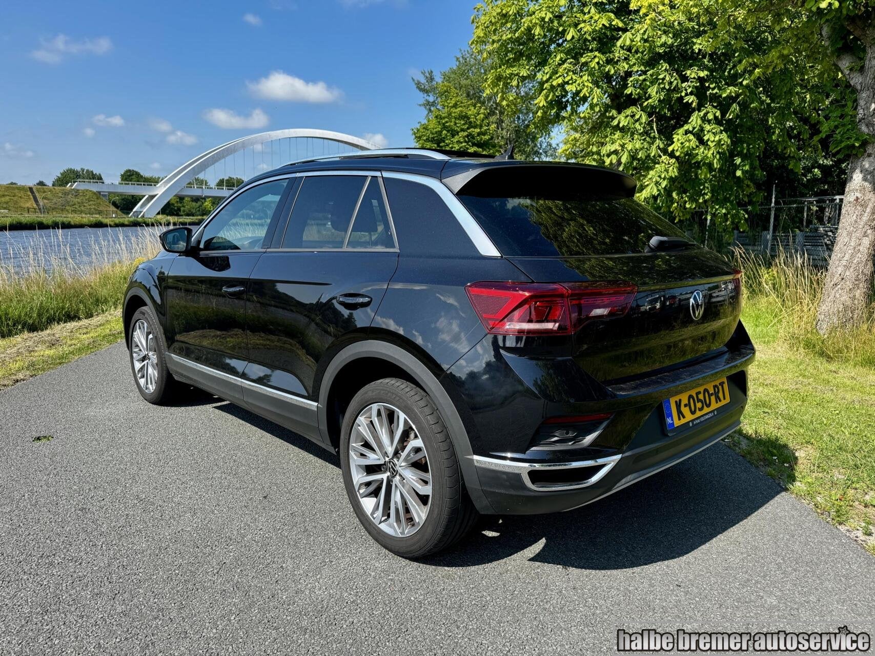 Volkswagen T-Roc 1.5 TSI Sport |Camera|Pano|Clima|ACC|18inch, Auto's, 1254 kg, Euro 6, 4 cilinders, 150 pk