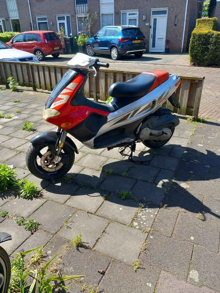 Gilera runner sp pro 125cc duits (172cc 180cc), Ophalen, Benzine, Overige modellen