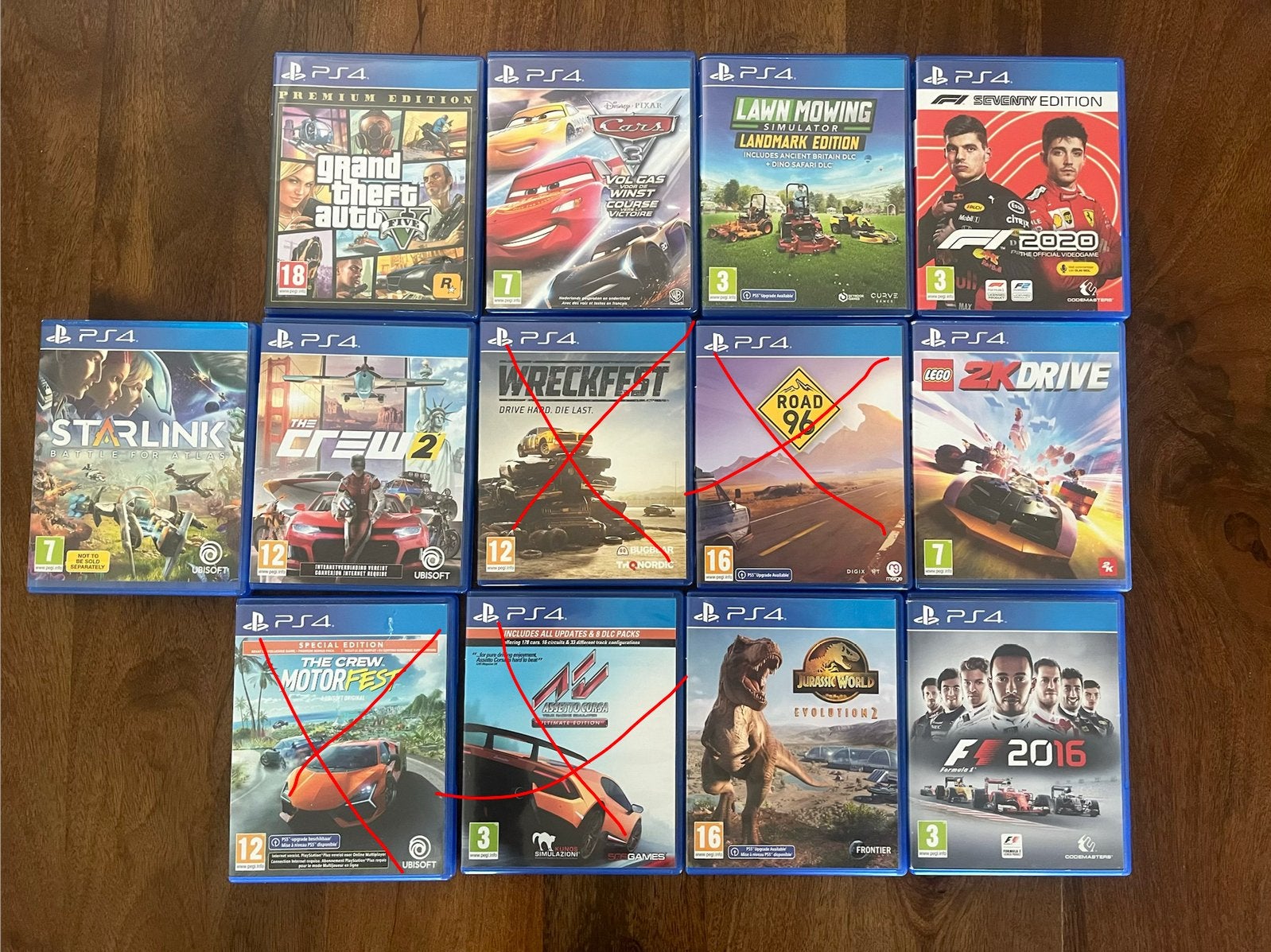 PS4 Games!, Avontuur en Actie, Online, 1 speler, Ophalen of Verzenden