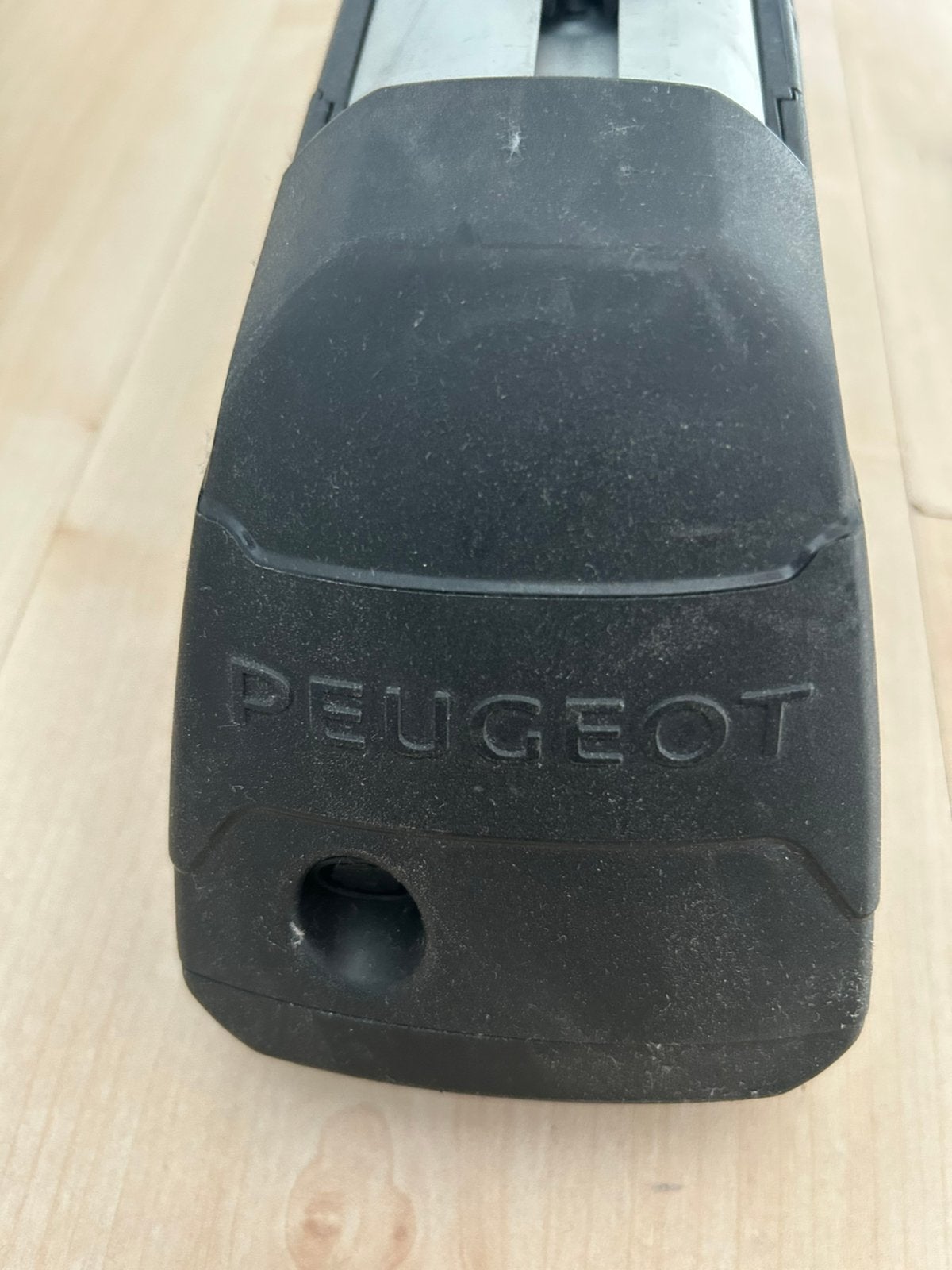 Dakdragers origineel Peugeot 5008, Ophalen, Zo goed als nieuw
