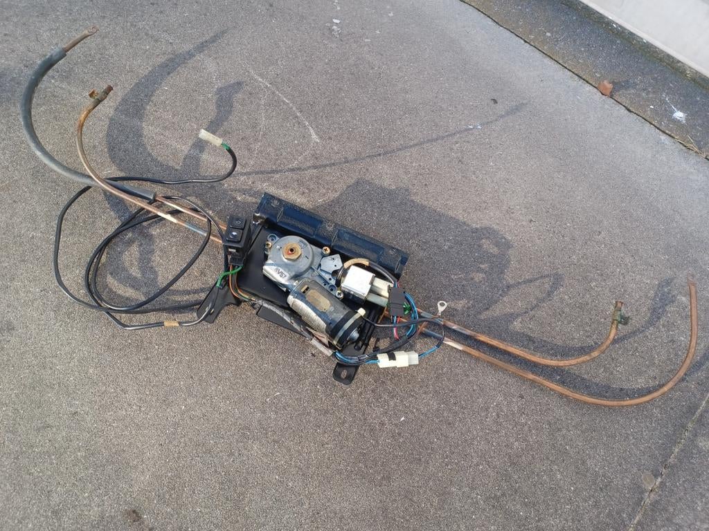BMW e30 elektrisch schuifdak ombouw set, Gebruikt, -, -, Ophalen of Verzenden