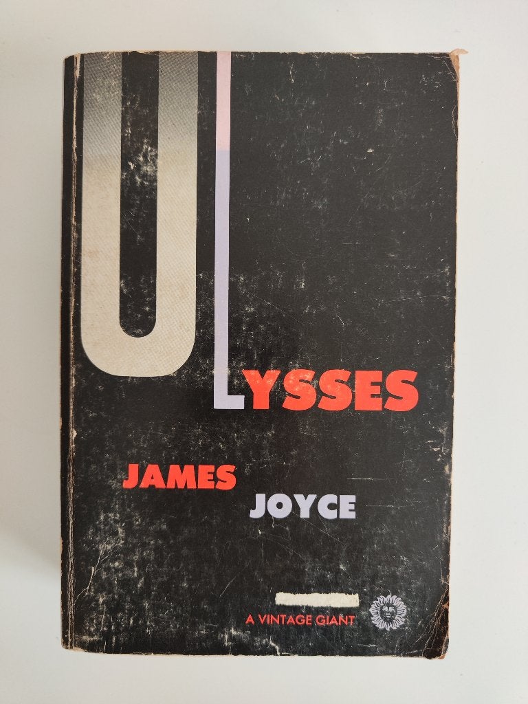 James Joyce - Ulysses, Boeken, Gelezen, Europa overig, Ophalen of Verzenden, James Joyce