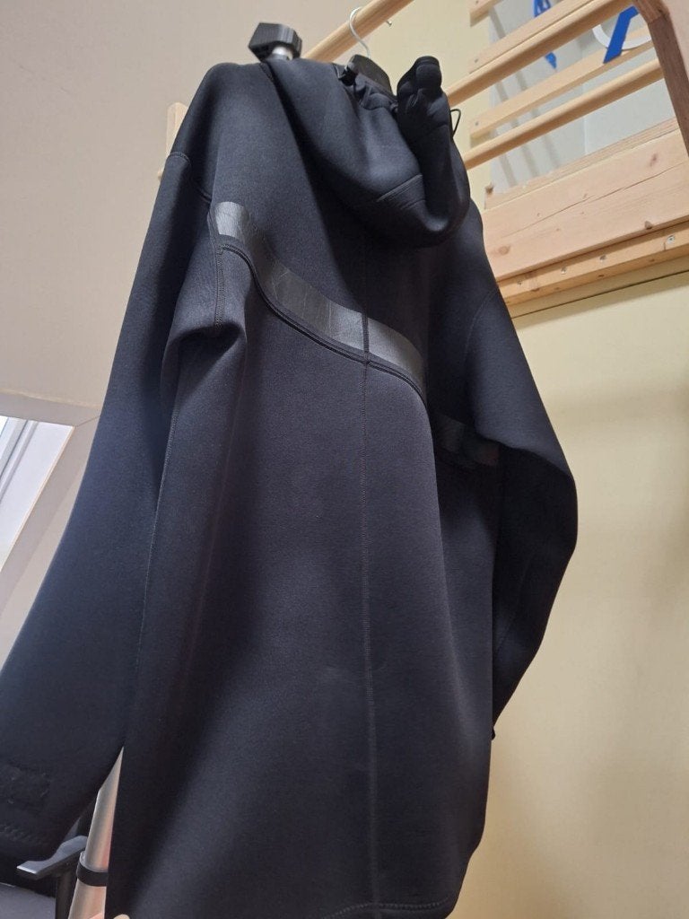 brunotti wetsuit jas, Wetsuit, Gebruikt, Ophalen of Verzenden, Heer