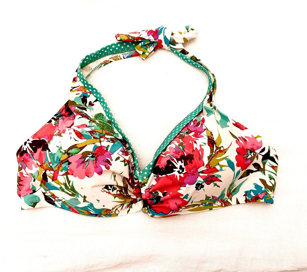 bikiniset, Zo goed als nieuw, Bikini, Lidea, Meerkleurig
