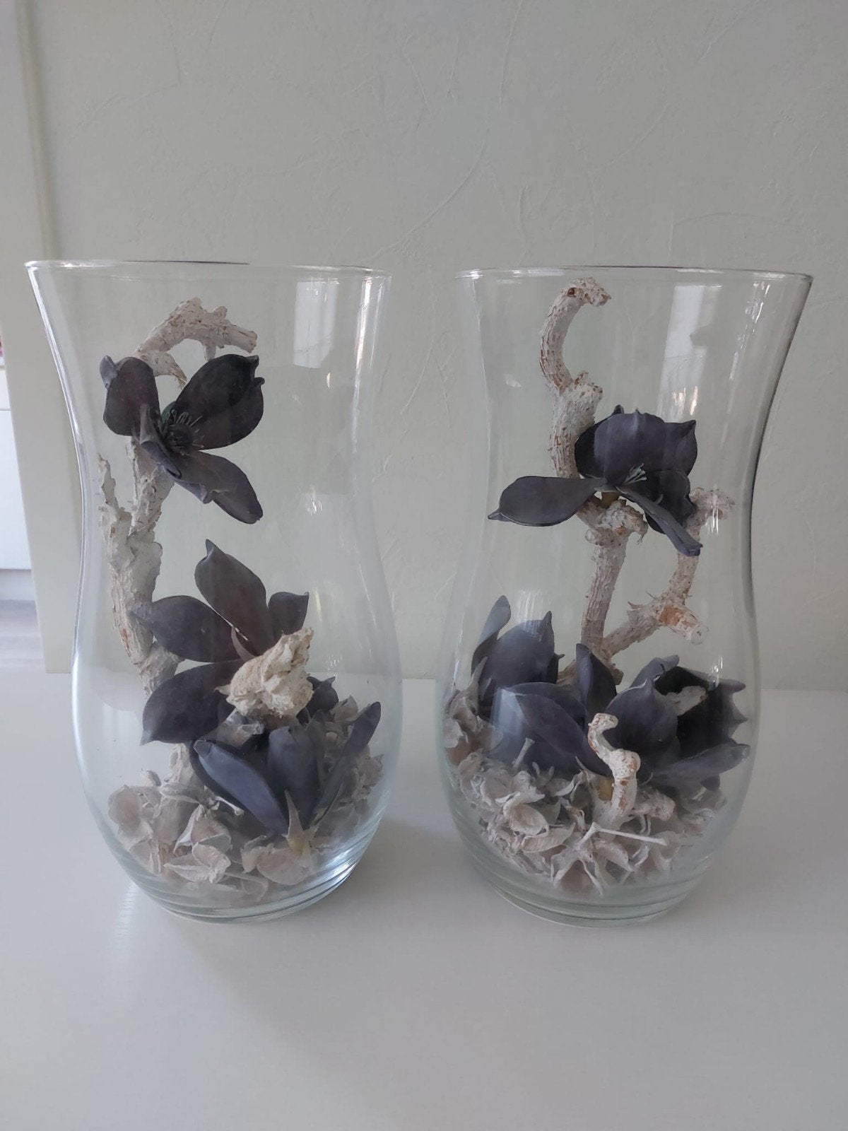 Siervazen, Ophalen, Inclusief decoratie, Meerkleurig, 35 cm
