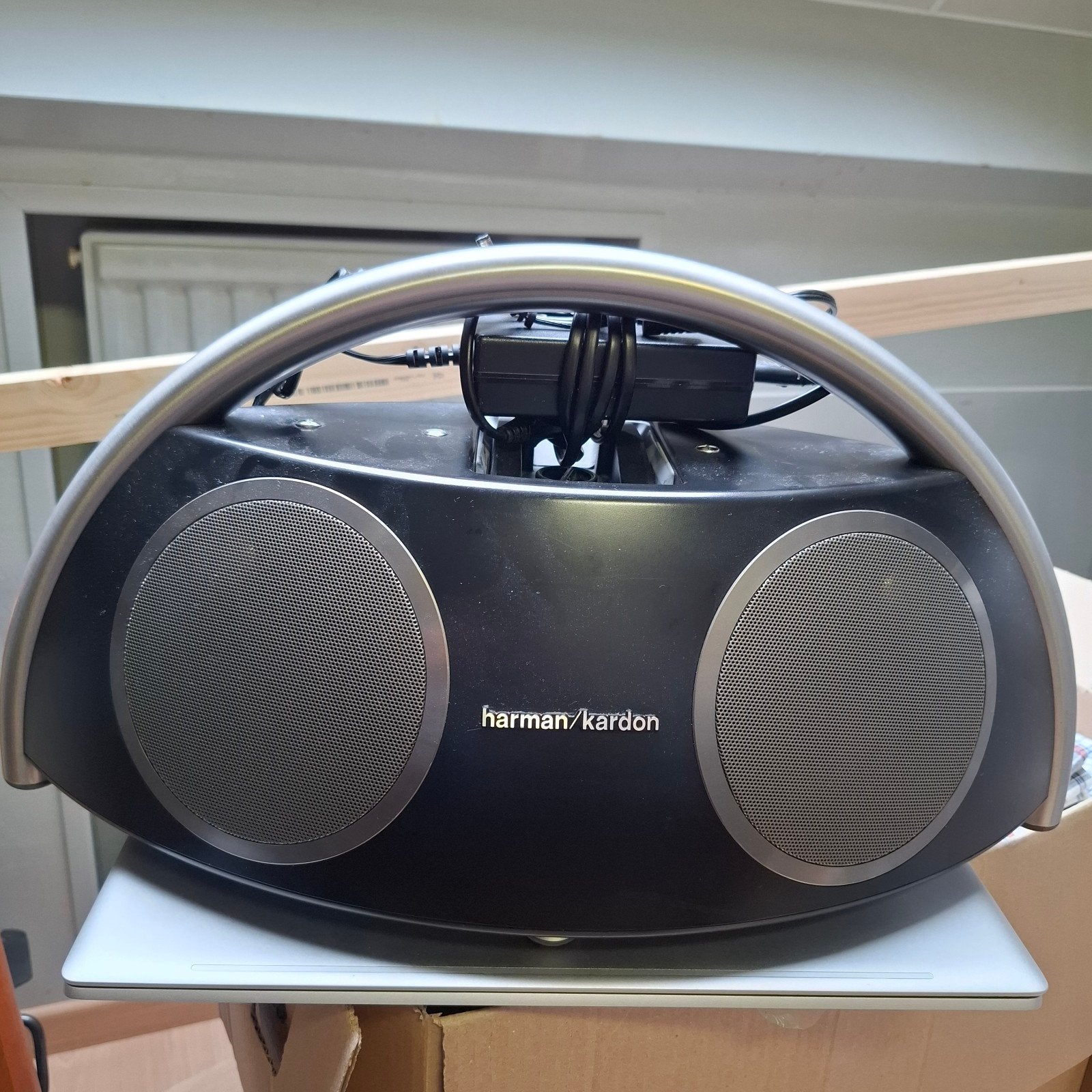Harman Kardon defect Go + Play II Draagbare Speaker, Overige merken, Gebruikt, Overige typen, Ophalen of Verzenden