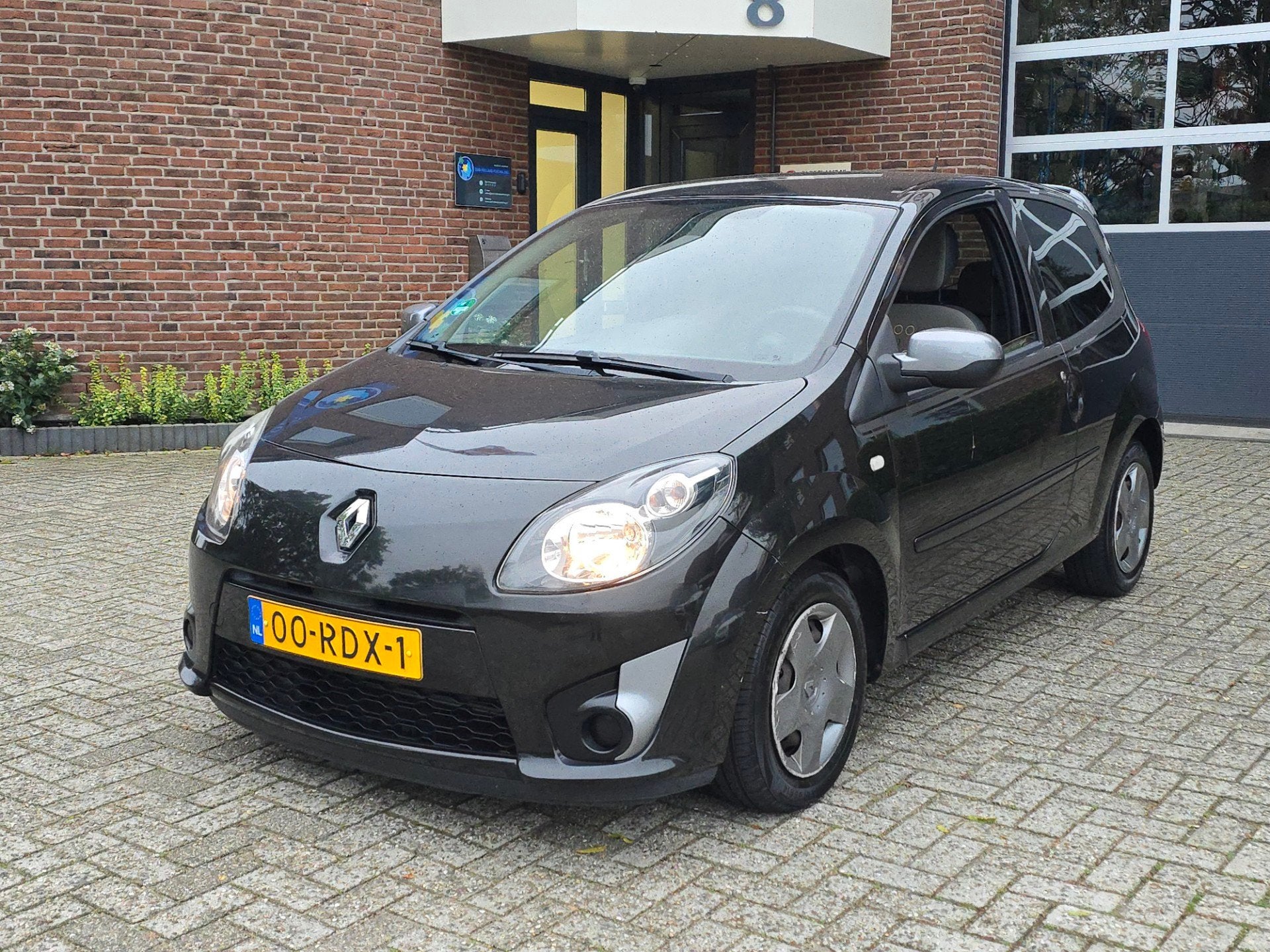 Renault Twingo 1.5 dCi Collection Airco |Diesel, Auto's, Voorwielaandrijving, Euro 5, Gebruikt, 4 cilinders