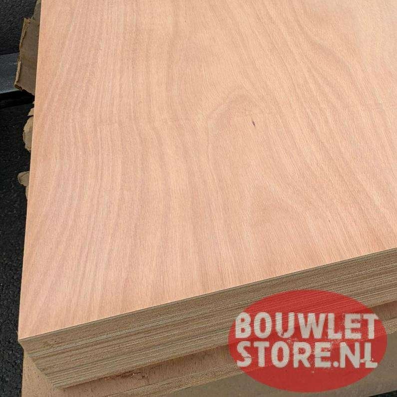 Multiplex 40 mm | Okoumé 40 mm multiplex platen | watervast, Doe-het-zelf en Verbouw, Platen en Panelen, Niet ingevuld, Multiplex