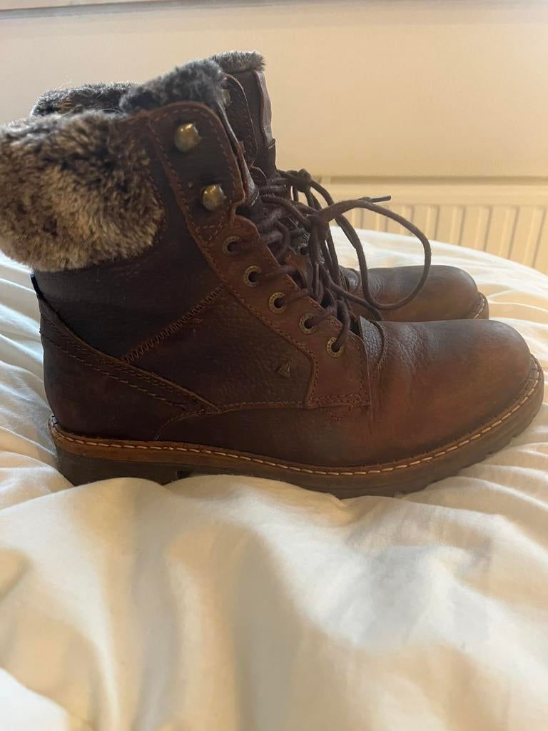 Gaastra schoenen dames 37/38, Ophalen of Verzenden, Zo goed als nieuw, Bruin