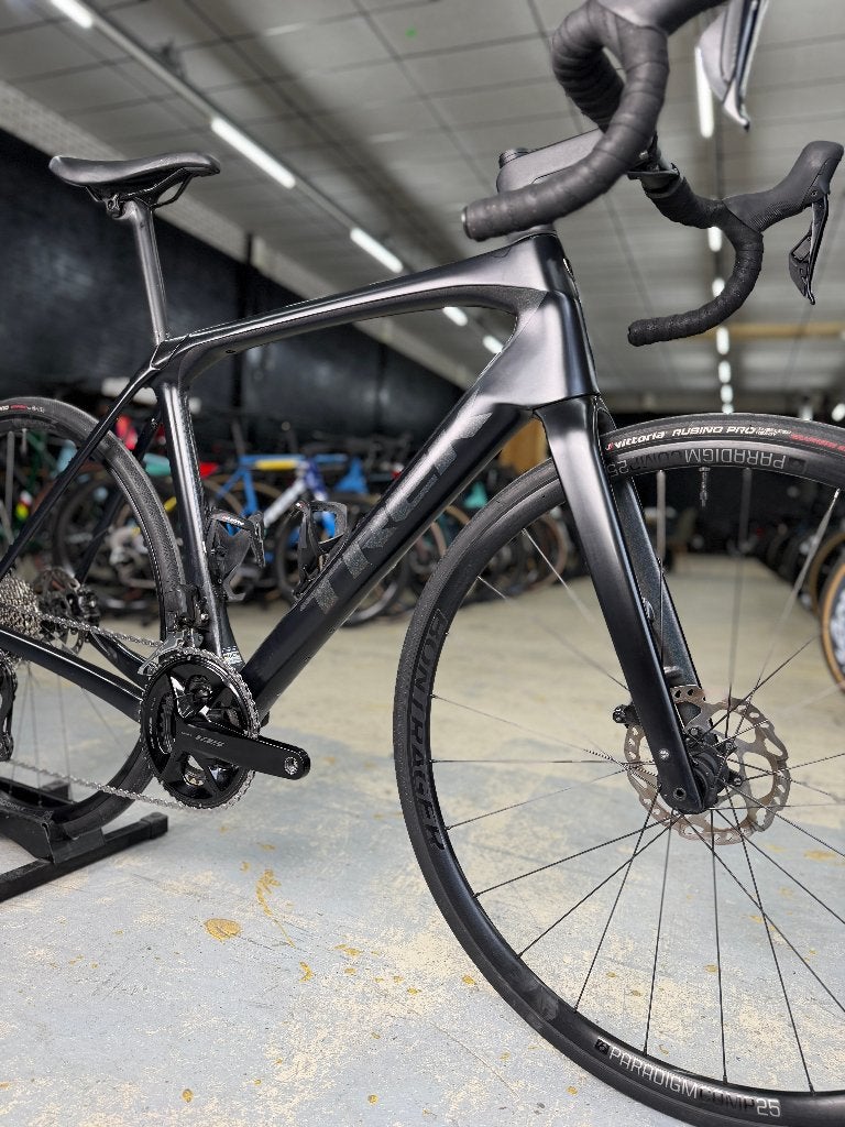 Trek Domane SL6 Di2 Carbon Racefiets, Ophalen, Zo goed als nieuw, Overige typen