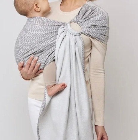 Zaffiro draagdoek zonder knopen, nooit gebruikt, Kinderen en Baby's, Ophalen, Nieuw, Draagdoek, Overige merken