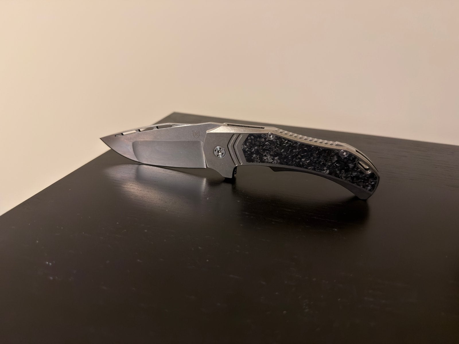 TFG exclusive knife, Ophalen, Overige soorten, Mes of Dolk