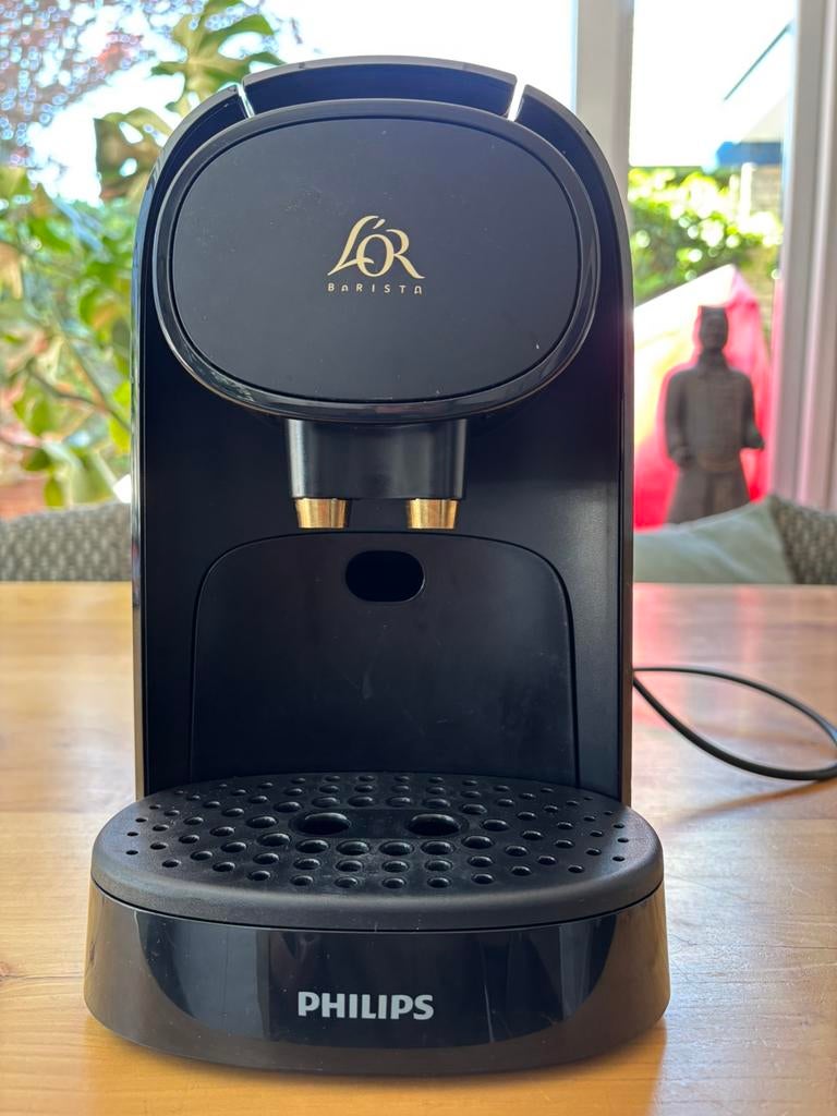 Barista L’or NOG GEEN JAAR OUD!, Ophalen of Verzenden, Zo goed als nieuw, Koffiemachine