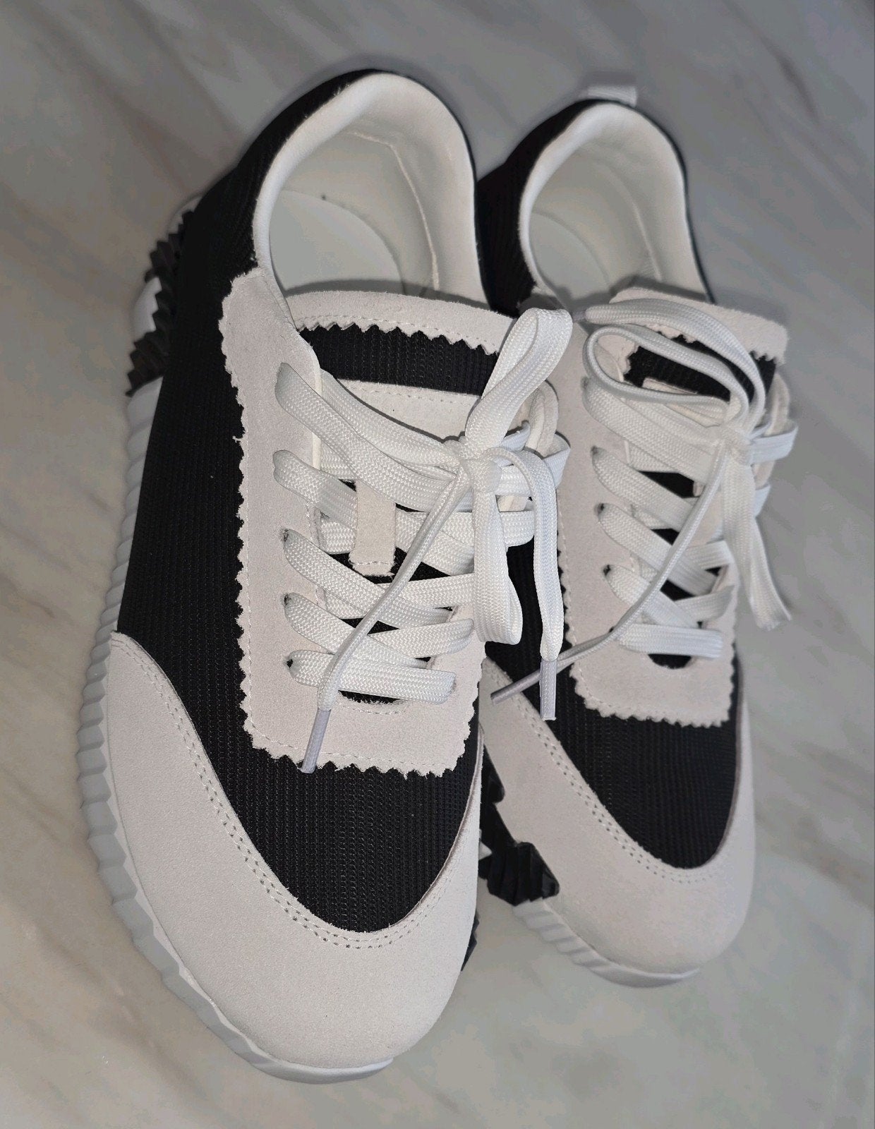 H sneakers maat 37, Ophalen of Verzenden, Nieuw, Zwart, Overige typen