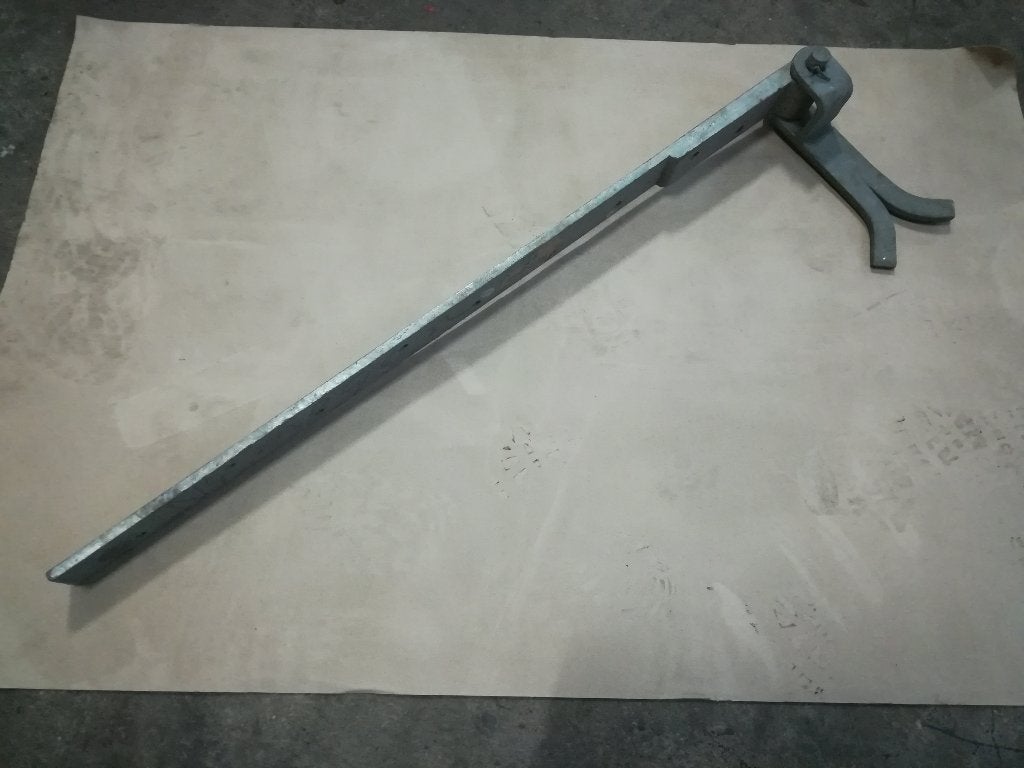Inmetsel gehengen, Ophalen, Gebruikt, 150 tot 200 cm, Hout
