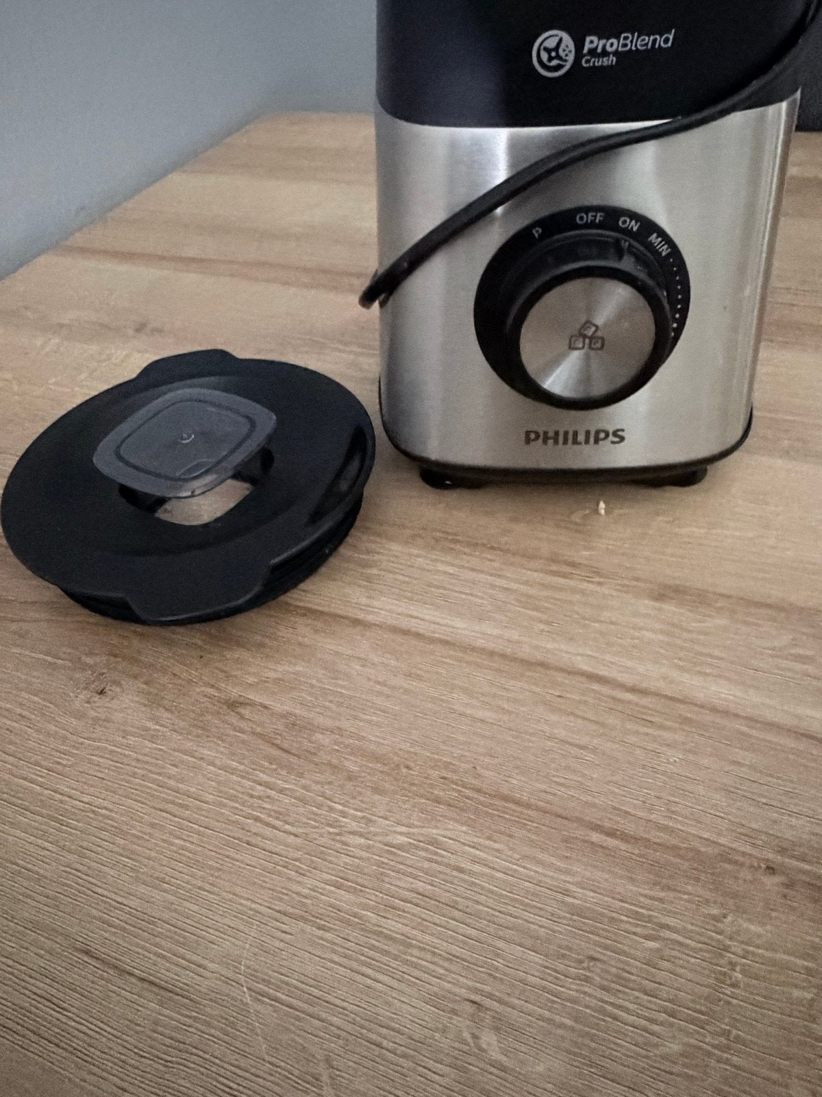 Philips HR3571 ProBlend Blender - Krachtig en Veelzijdig, Ophalen, Zo goed als nieuw, Blender